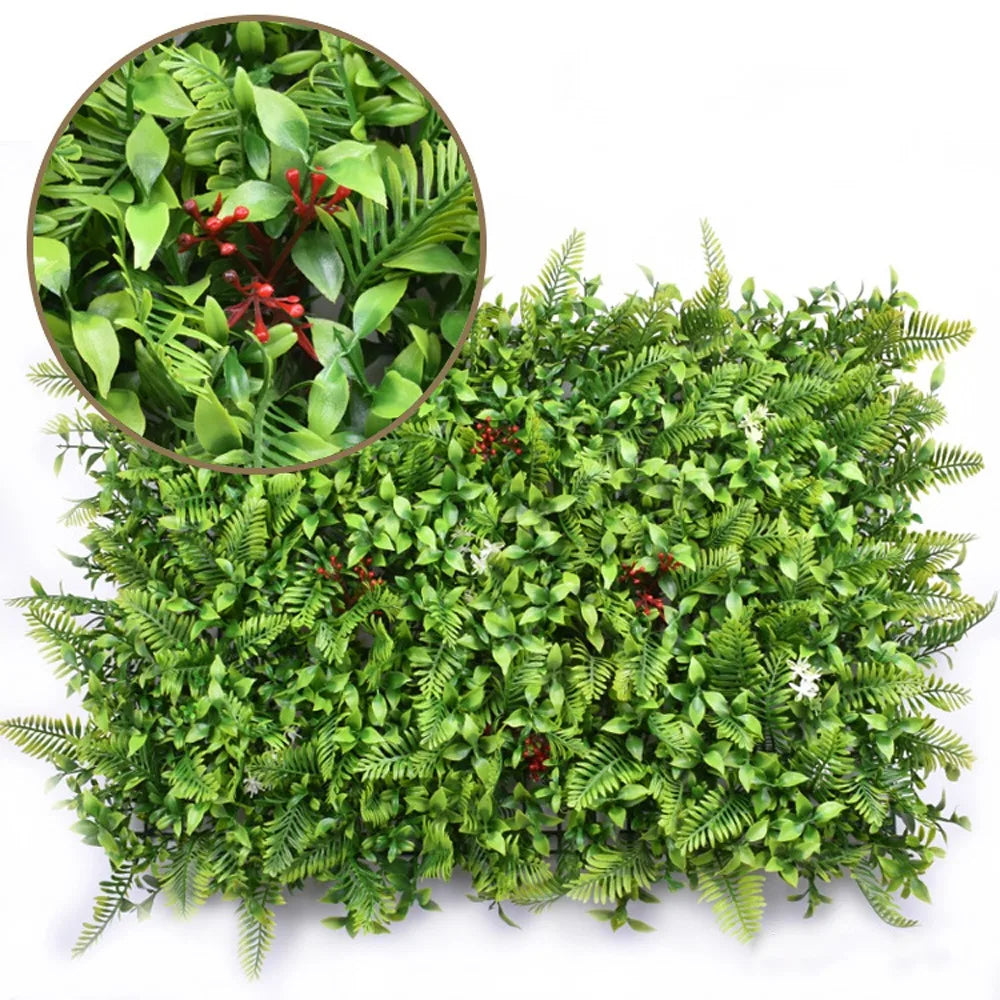 Mur Végétal Synthétique