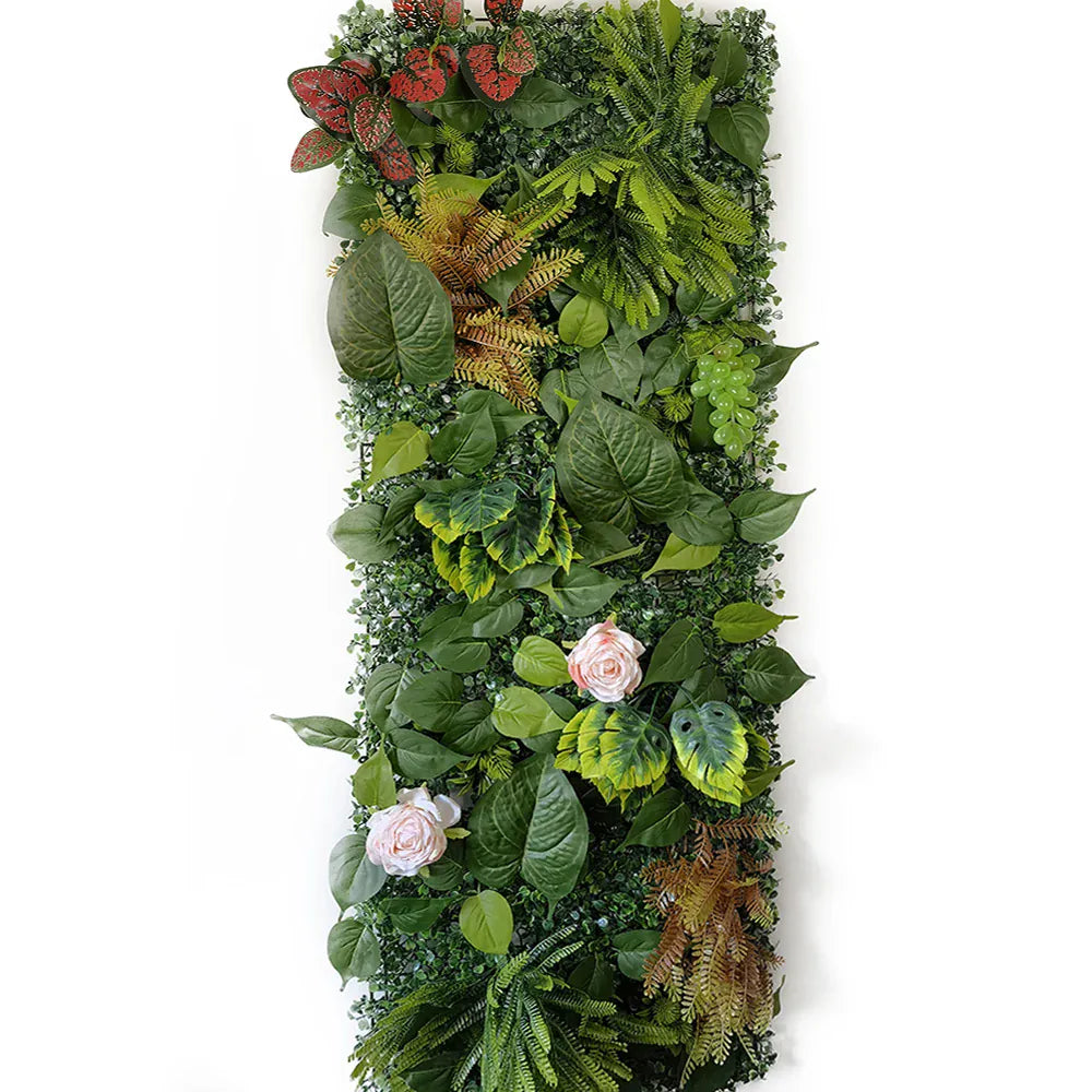 Tableau de Feuilles Artificielles