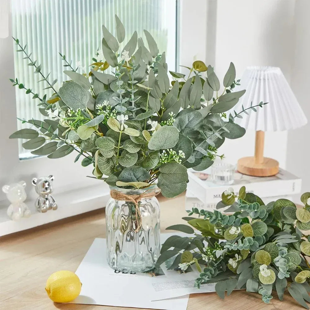 Bouquet d'Eucalyptus | Artiflora