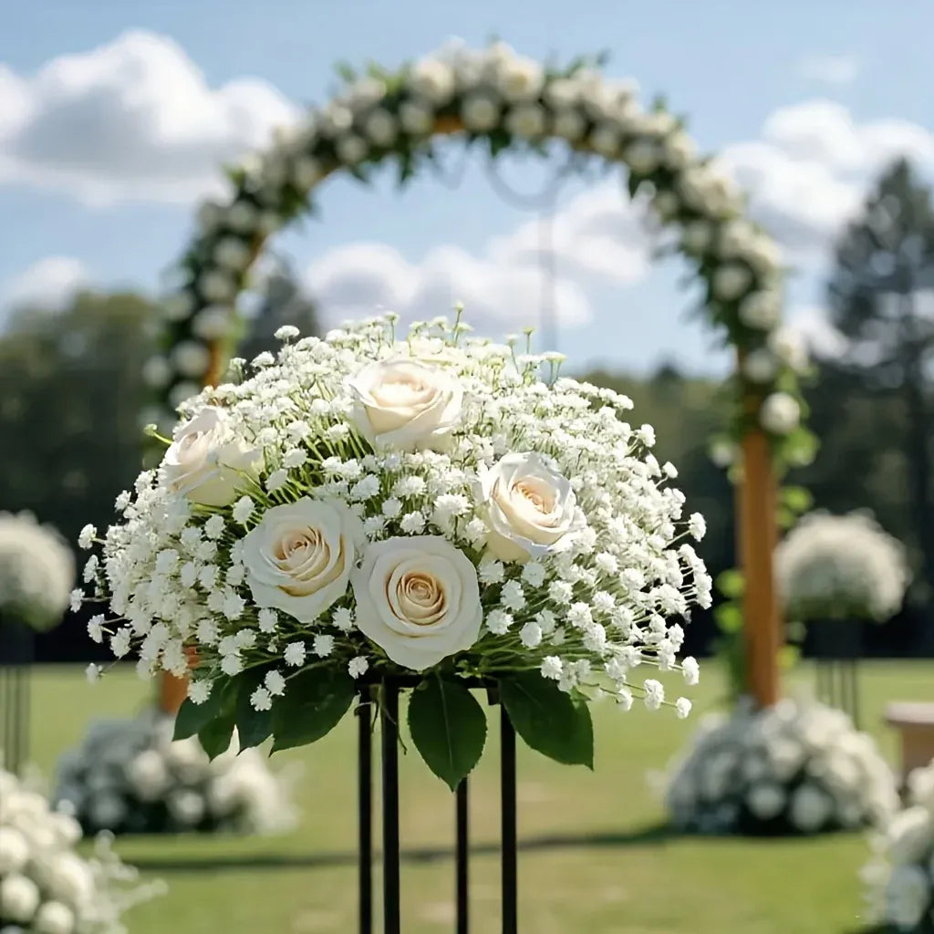Bouquet de Gypsophile Artificiel | Artiflora