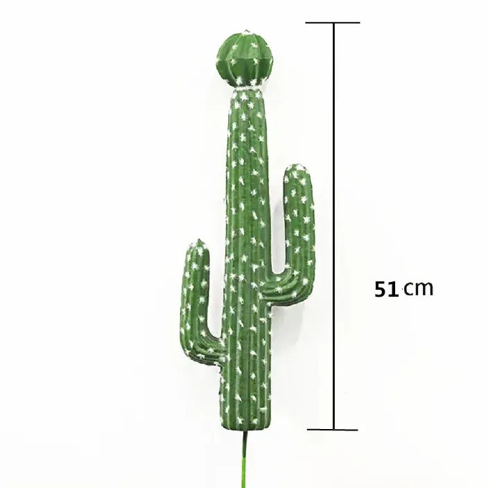 Catus Cierges Artificiel | Artiflora 51cm