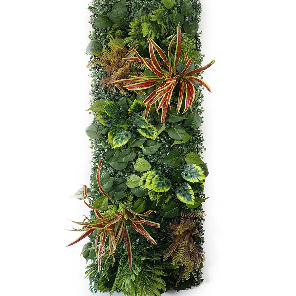 Décoration Murale de Verdure