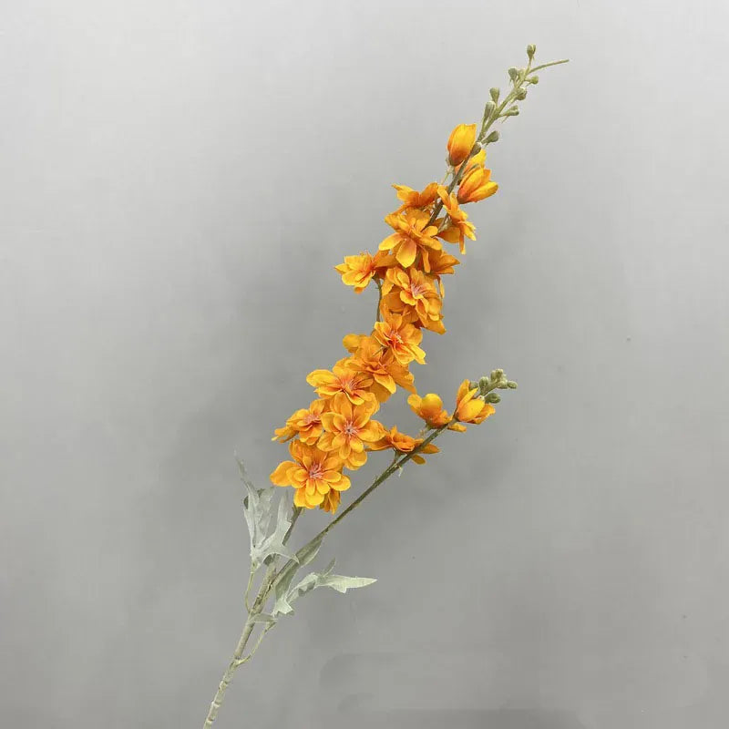 delphinium Artificielle | Artiflora Orange