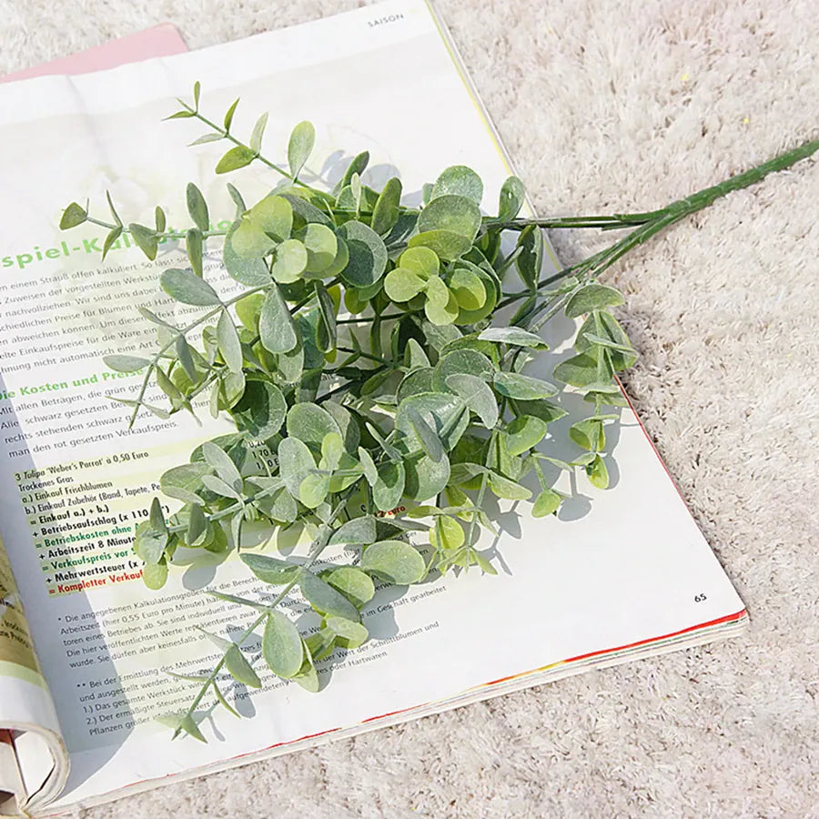 Eucalyptus Artificiel | Artiflora Vert