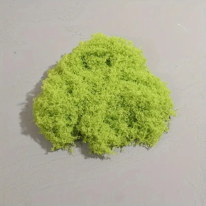 Mousse artificielle | Artiflora Vert Clair
