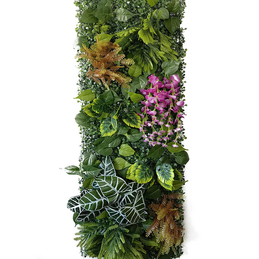 Mur Végétal Artificiel de Décoration