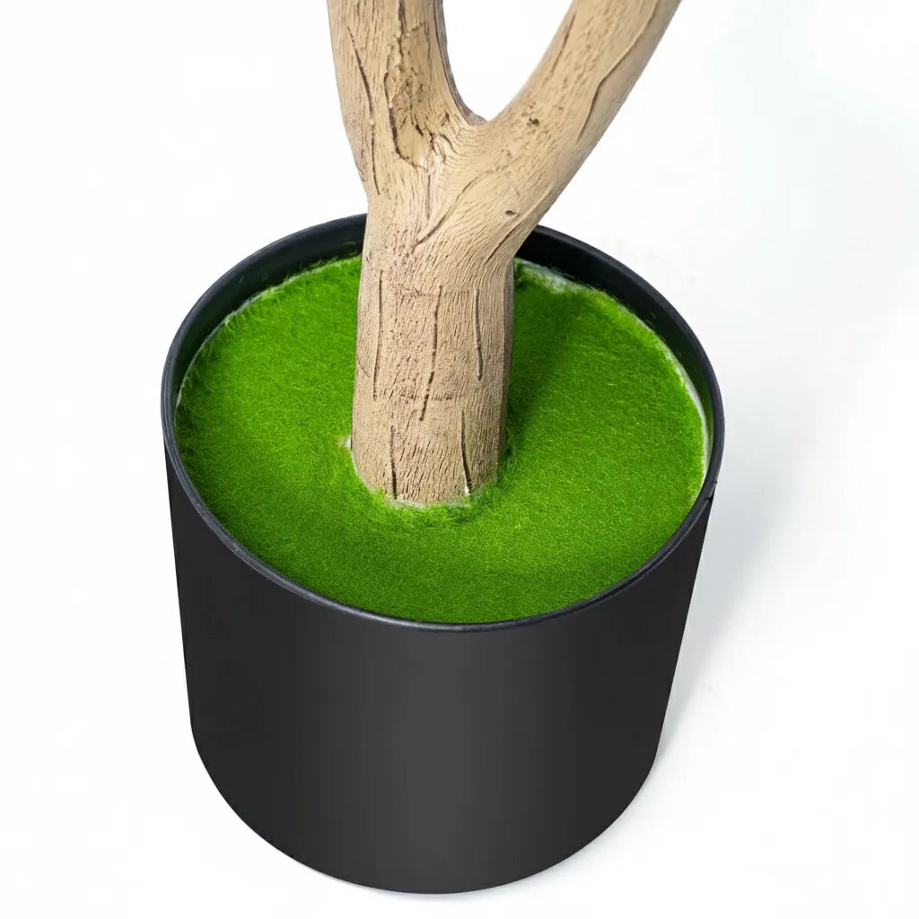 Olivier 3 Branches Artificiel | Artiflora
