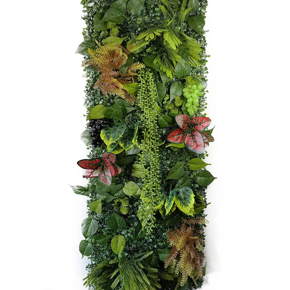 Panneau de Verdure Artificielle