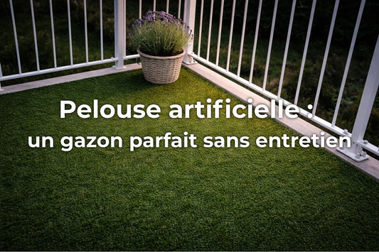 Pelouse artificielle