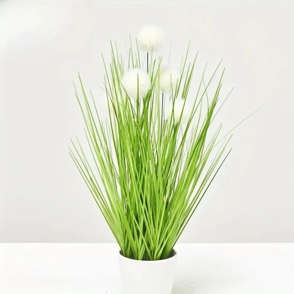 4 Allium Artificiels | Artiflora 4pcs