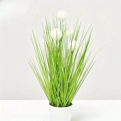 4 Allium Artificiels | Artiflora 4pcs