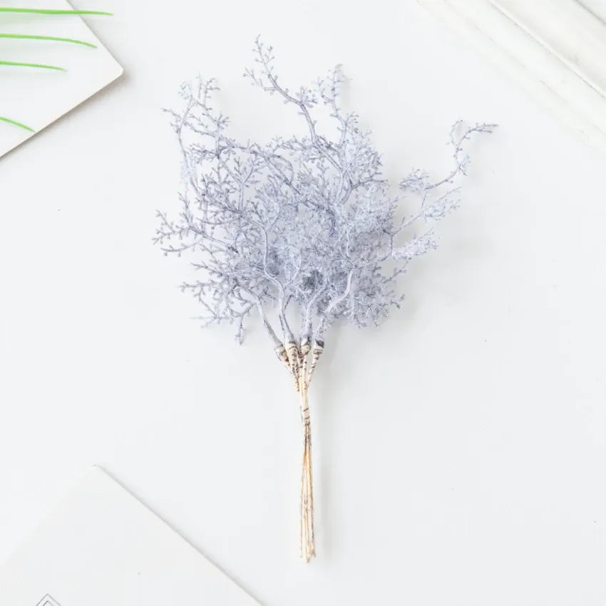 6Pcs Fleurs Séchées | Artiflora Lavande