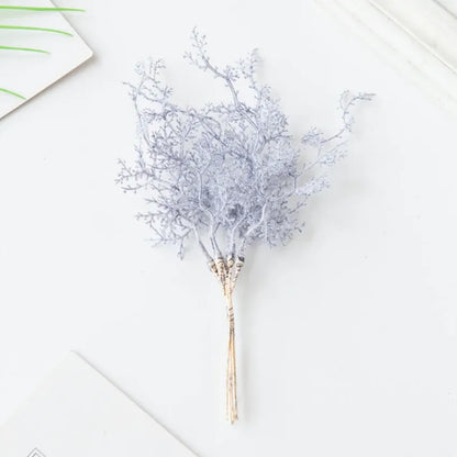 6Pcs Fleurs Séchées | Artiflora Lavande