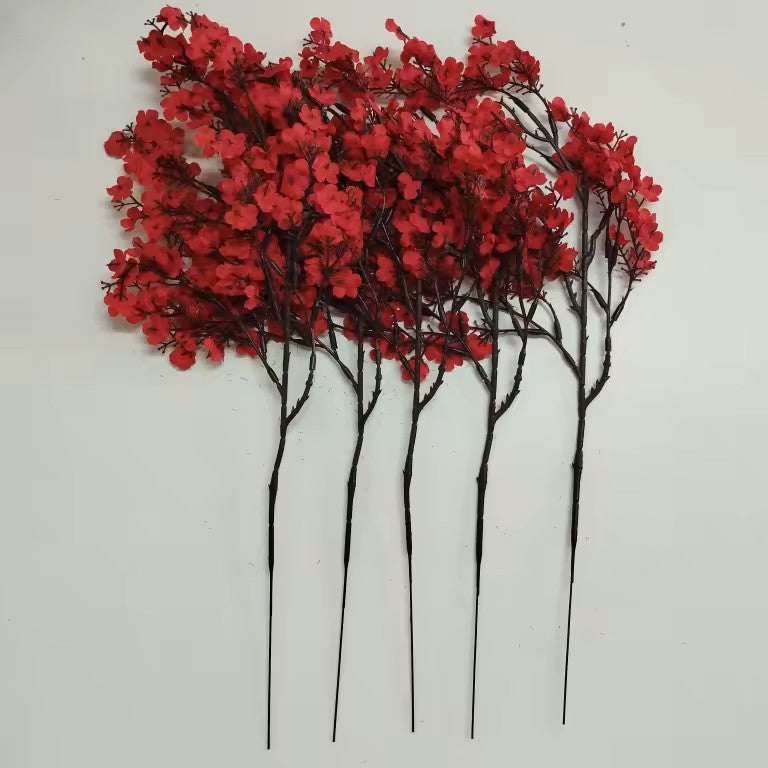 Bouquets de Gypsophiles Artificiel en Fleur