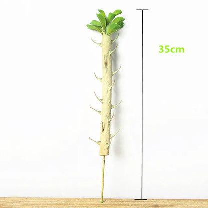 Euphorbia Cactus Artificiel | Artiflora 35 cm
