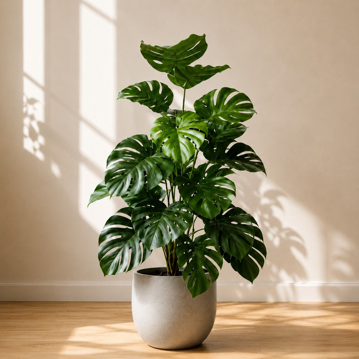Lot de 3 Plantes Artificielles