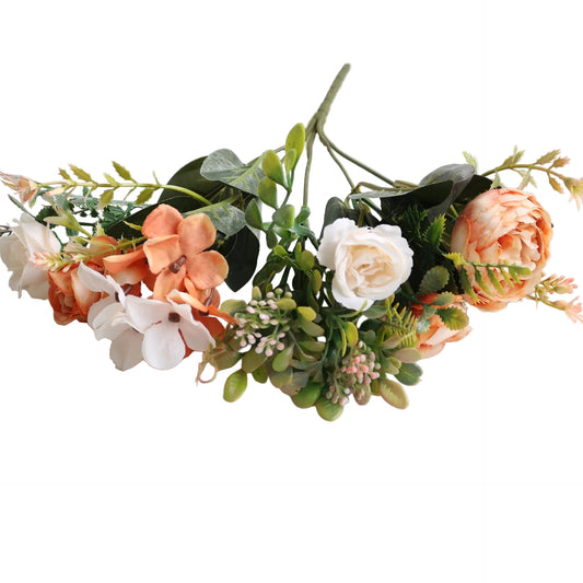 Bouquet de Fleurs Automnales