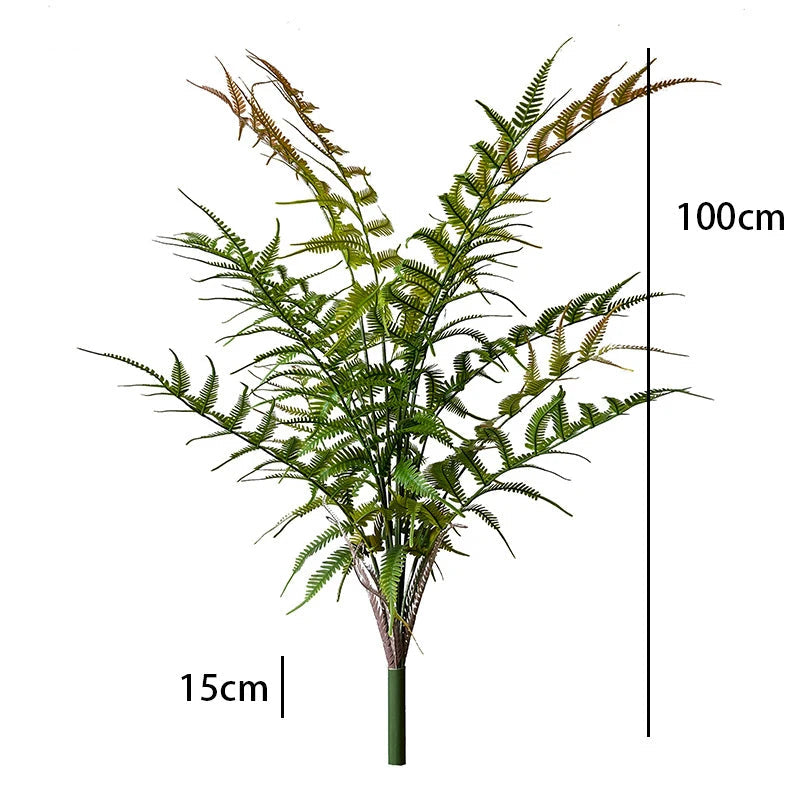Fougère Artificielle Extérieur