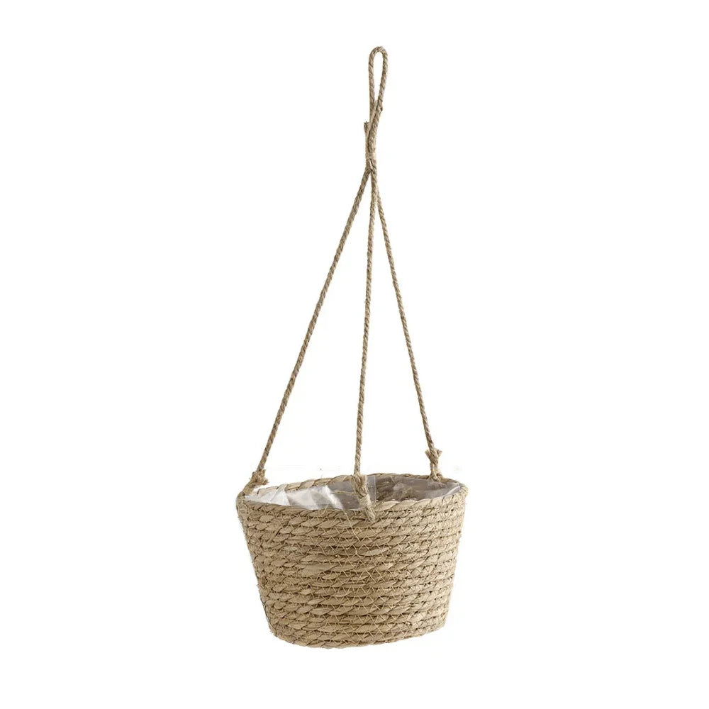 Panier suspendu pour plante