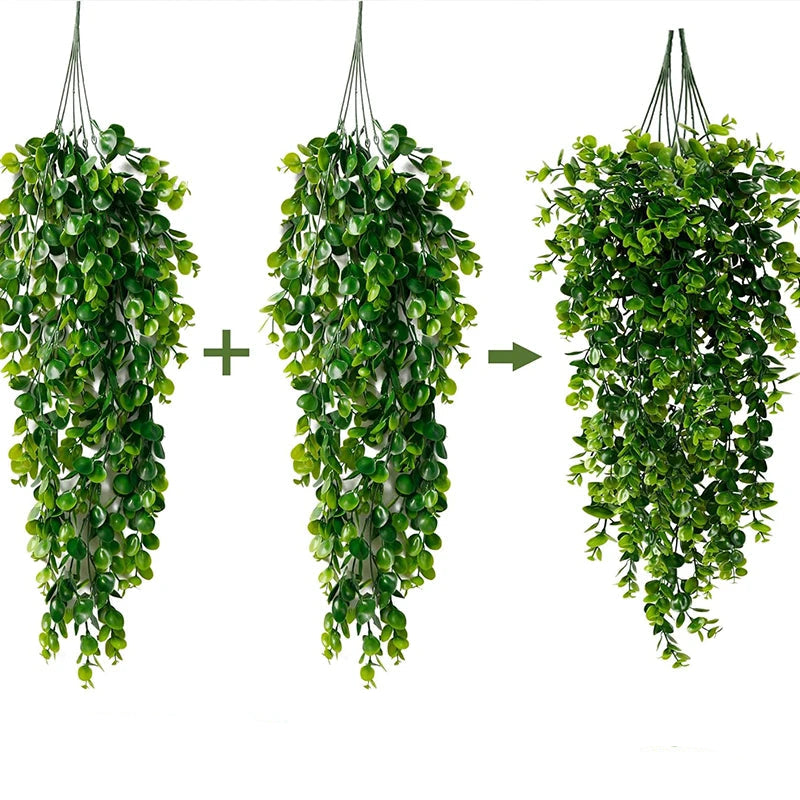 Plante Artificielle Suspendue