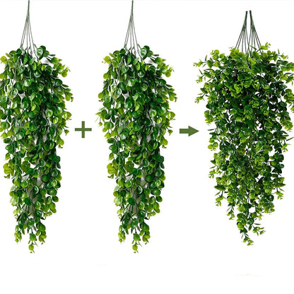 Plante Artificielle Suspendue