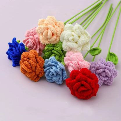 Rose Tricotée | Artiflora