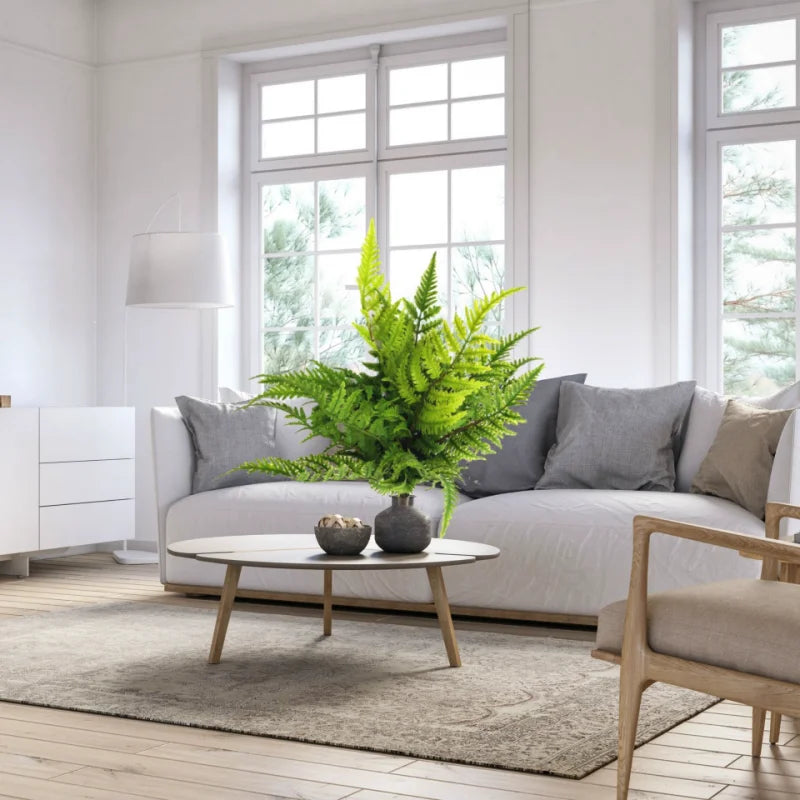 Fougères Verte Artificielles