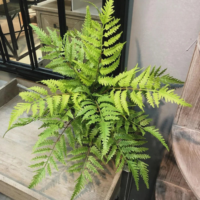 Fougères Verte Artificielles