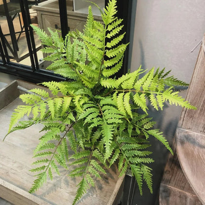 Fougères Verte Artificielles