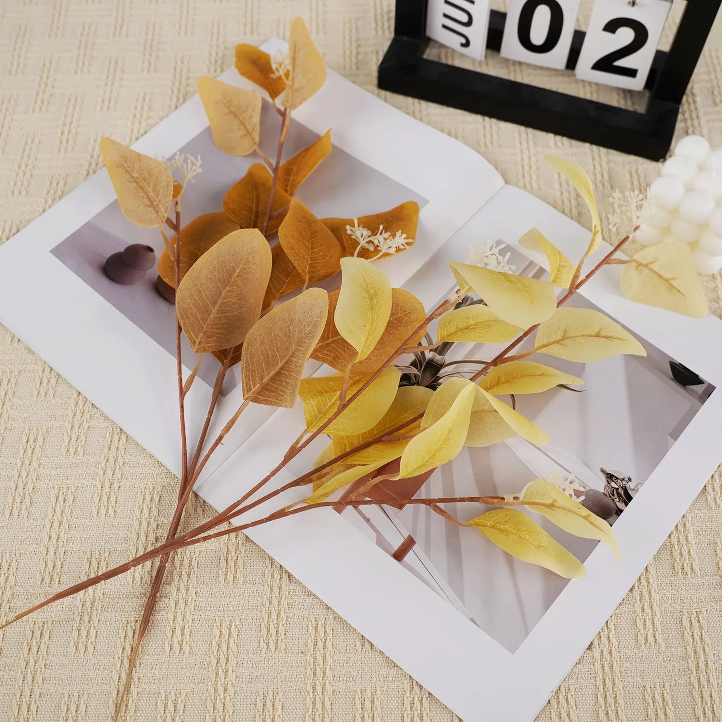 Feuilles Artificielles