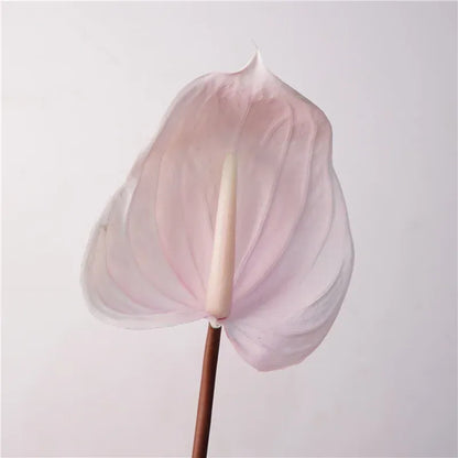 Anthurium Artificiel | Artiflora Rose / 5