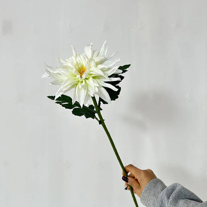 Lot de 5 Dahlia Artificielle