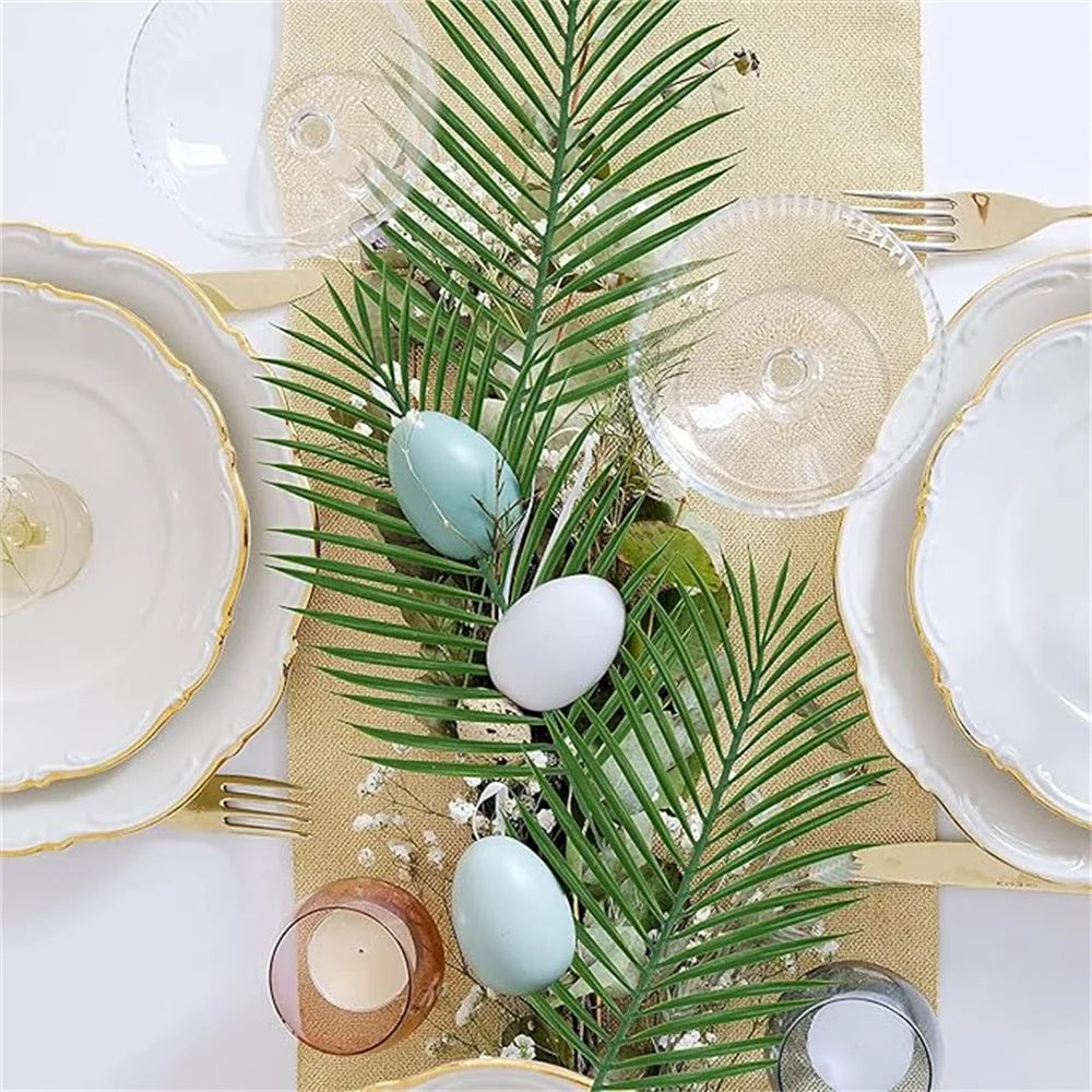 Feuilles Artificielles Palmier