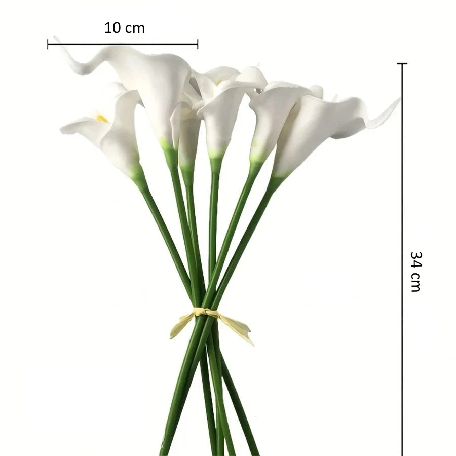 Bouquet Arum Artificiel