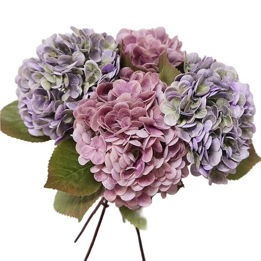 Bouquet d'Hortensia Artificielles