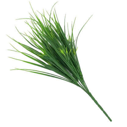 Lot de 2 pots d'Herbe Artificielle | Artiflora 2