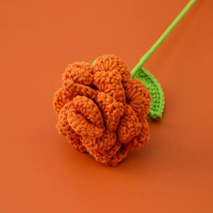 Rose Tricotée | Artiflora Orange