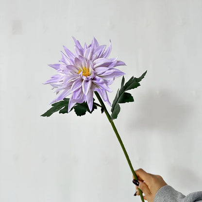 Lot de 5 Dahlia Artificielle