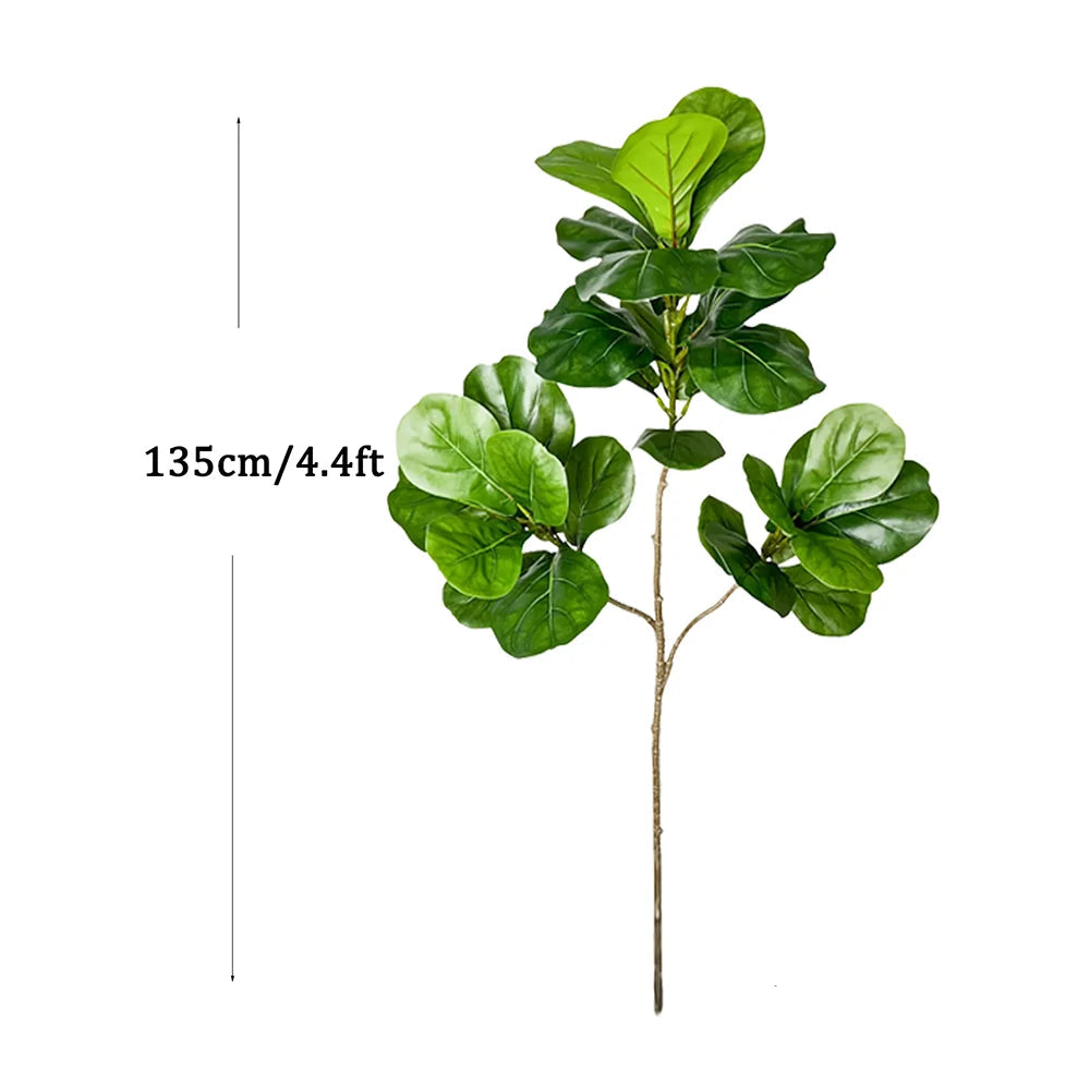 Grande plante artificielle