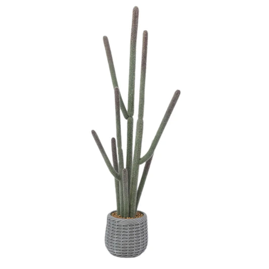 Saguaro Cactus Artificiel