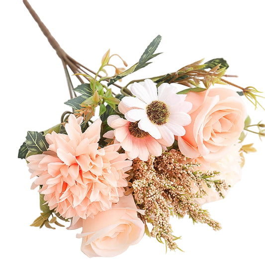 Bouquet Artificiel Coloré