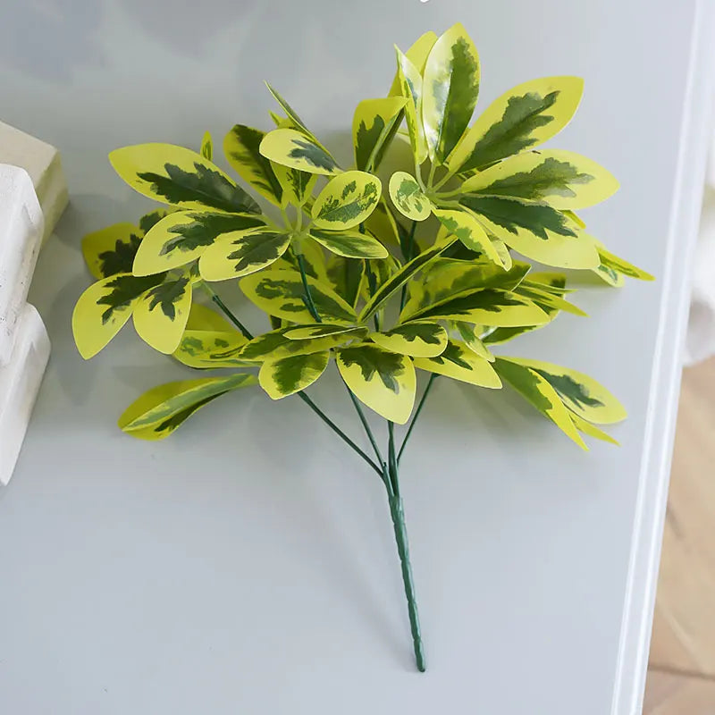 Schefflera Artificiel Clair