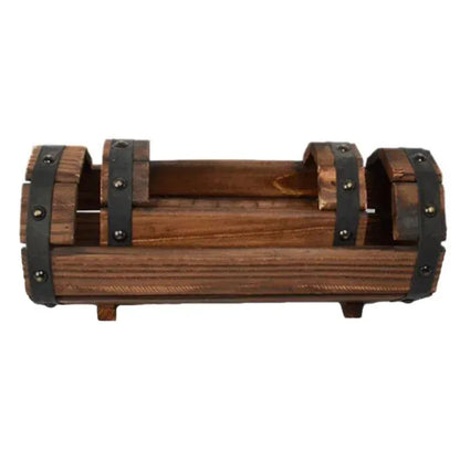 Jardinière Tonneau
