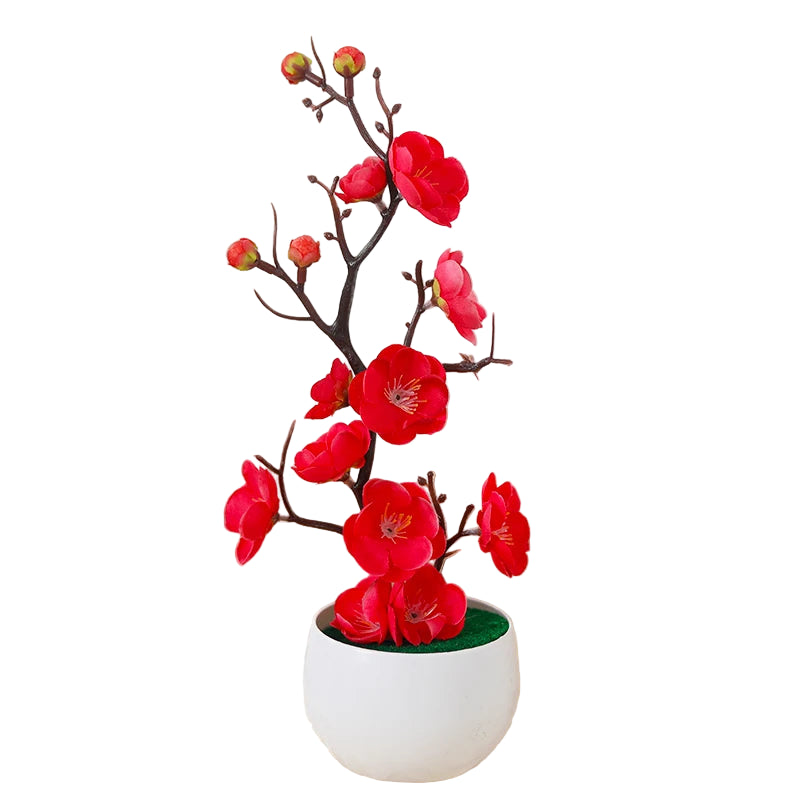 Fleurs Orchidées Artificielles