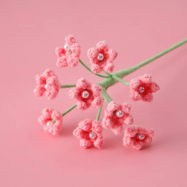 TIge de Gypsophile Tricotée