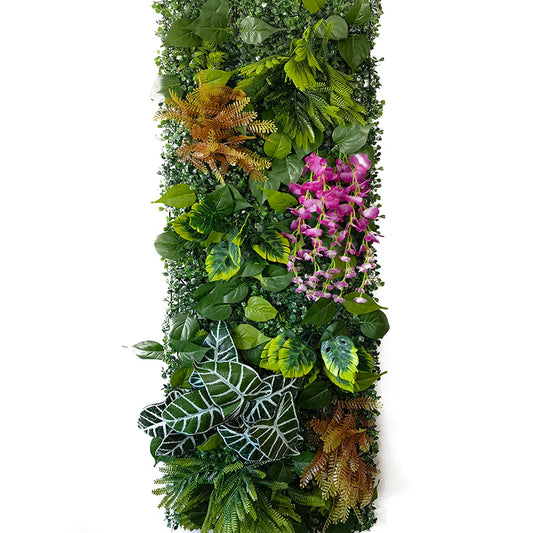 Mur Végétal Artificiel de Décoration