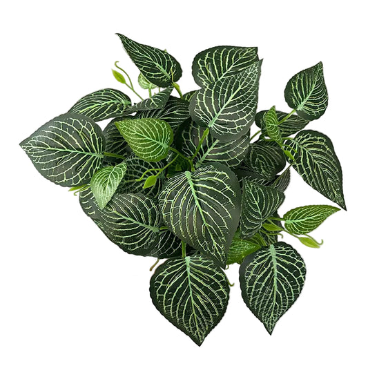 Philodendron Birkin Artificiel Vert