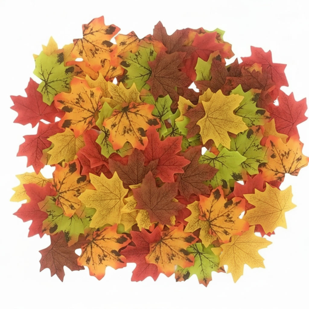 Lot de Feuilles d'Erable