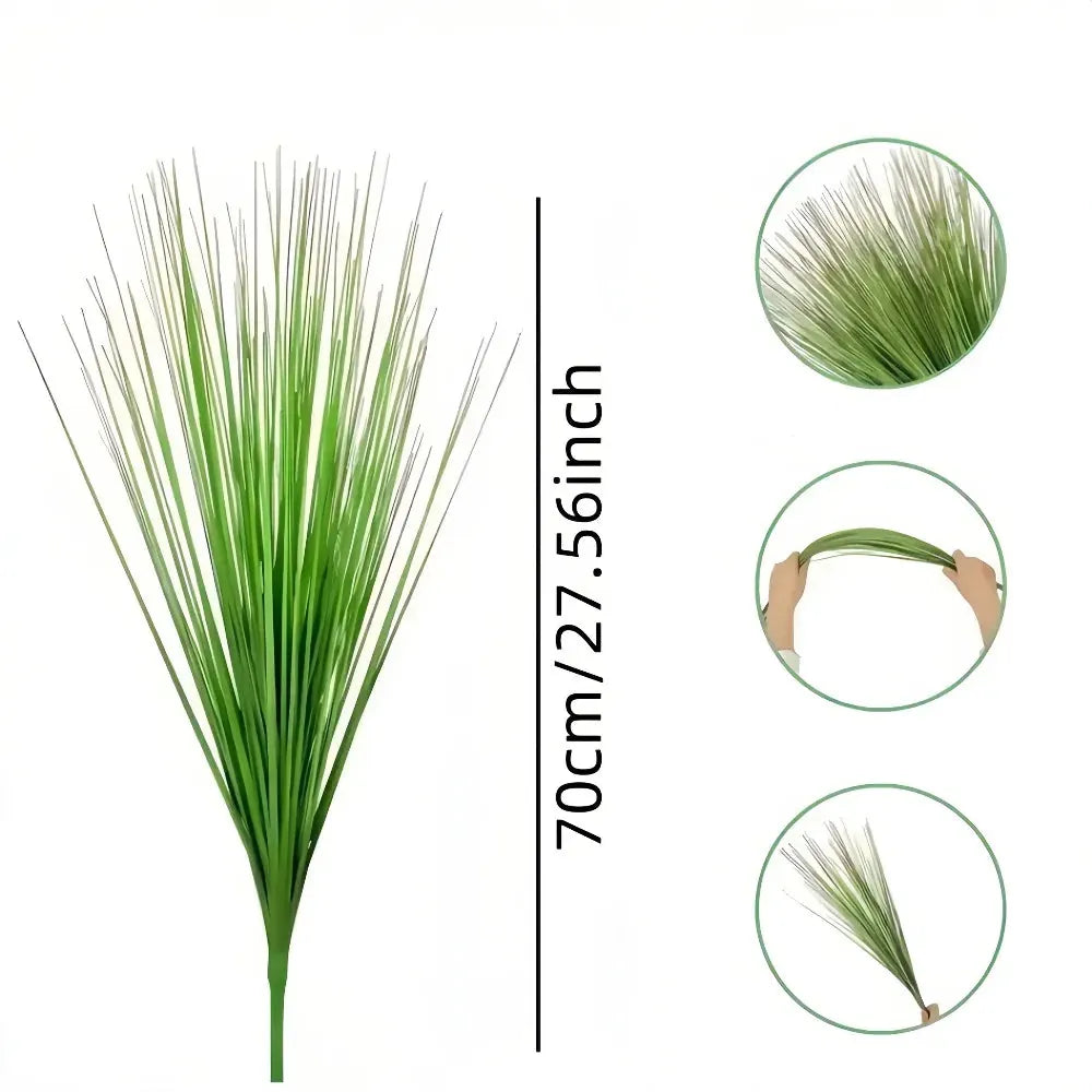 Lot de 12 Grande Herbe Artificielle | Artiflora 12pcs