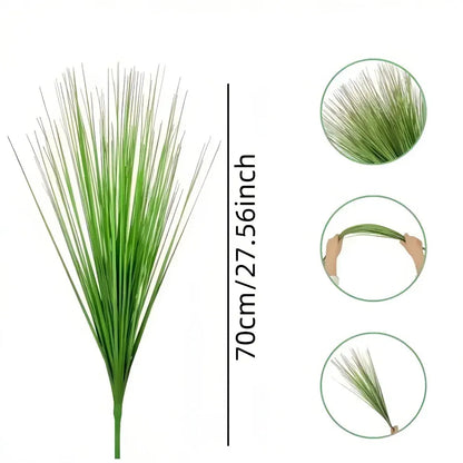 Lot de 12 Grande Herbe Artificielle | Artiflora 12pcs
